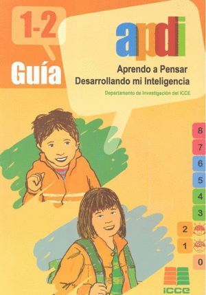 APDI GUIA PRIMER CICLO EP 1ºY2º