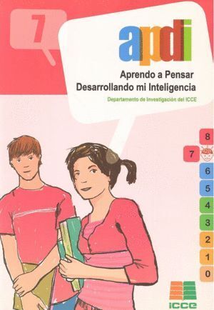 APRENDO A PENSAR 7
