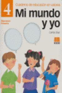 MI MUNDO Y YO 4ºEP