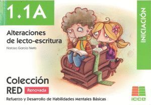 ALTERACIONES LECTOESCRITURA RED 1.1.A RENOVADO