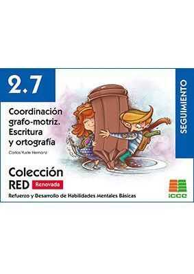 ESCRITURA ORTOGRAFIA RED 2.7 SEGUIMIENTO