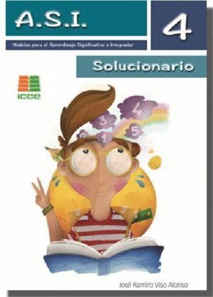 A S I 4 EP SOLUCIONARIO APRENDIZAJE SIGNIFICATIVO INTEGRADO