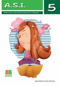 A S I 5 MODELOS PARA APRENDIZAJE SIGNIFICATIVO INTEGRADOR