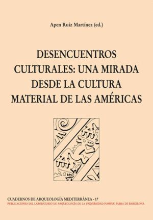 DESENCUENTROS CULTURALES UNA MIRADA DESDE LA CULTURA