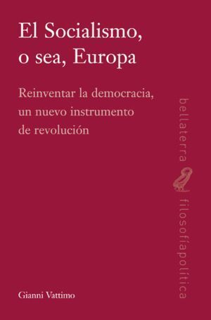SOCIALISMO O SEA EUROPA,EL