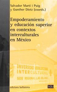 EMPODERAMIENTO Y EDUCACION SUPERIOR CONTEXTOS INTER.MEXICO