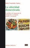 ALTERIDAD DOMESTICADA,LA