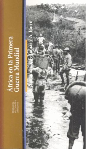 AFRICA EN LA PRIMERA GUERRA MUNDIAL