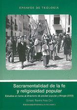 SACRAMENTALIDAD DE LA FE Y RELIGIOSIDAD POPULAR