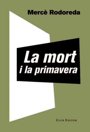 MORT I LA PRIMAVERA,LA