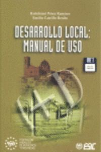 DESARROLLO LOCAL: MANUAL DE USO