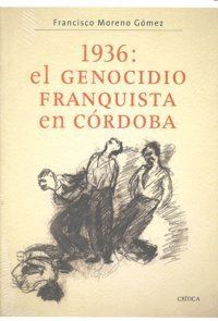 1936 GENOCIDIO FRANQUISTA EN CORDOBA