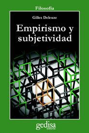 EMPIRISMO Y SUBJETIVIDAD