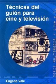 TECNICAS GUION PARA CINE Y TELEVISION