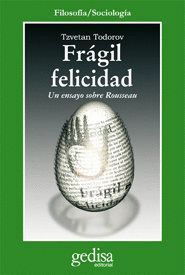 FRAGIL FELICIDAD