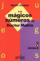 JUEGOS LOS MAGICOS NUMEROS DEL DOCTOR MATRIX