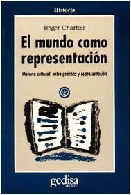 MUNDO COMO REPRESENTACION