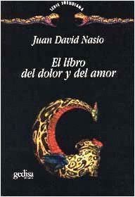 LIBRO DEL DOLOR Y DEL AMO