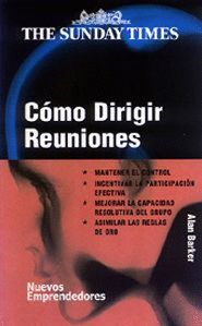 COMO DIRIGIR REUNIONES NE