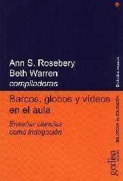 BARCOS GLOBOS Y VIDEOS EN EL AULA