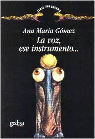 VOZ ESE INSTRUMENTO LA
