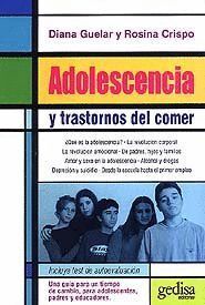 ADOLESCENCIA Y TRANSTORNOS DEL COMER