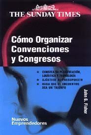 COMO ORGANIZAR CONVENCIONES Y CONGRESOS