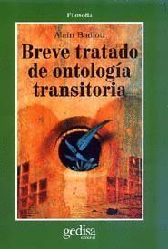 BREVE TRATADO ONTOLOGIA TRANSITORIA