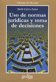 USO NORMAS JURIDICAS TOMA DE DECISIONES