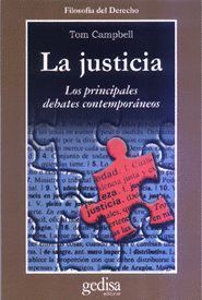 JUSTICIA PRINCIPALES DEBATES CONTEMPORANEOS