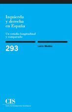 CIS 293 IZQUIERDA Y DERECHA EN ESPAÑA UN ESTUDIO LONGITUDI