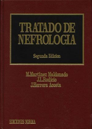 TRATADO DE NEFROLOGIA