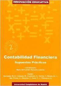 CONTABILIDAD FINANCIERA. SUPUESTOS PRACTICOS