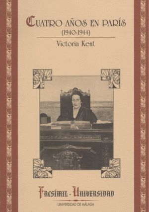 CUATRO AÑOS EN PARIS (1940-44)