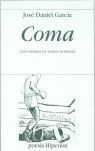 COMA PREMIO HIPERION DE POESIA