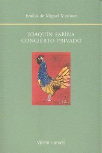 JOAQUIN SABINA CONCIERTO PRIVADO