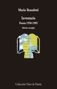 INVENTARIO 1 POESIA 1950-1985 BENEDETTI