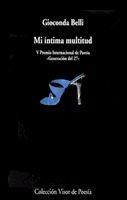 MI INTIMA MULTITUD