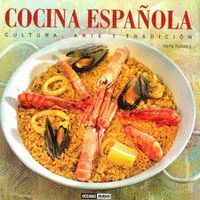 COCINA ESPAÑOLA