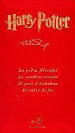 HARRY POTTER 1/4 ENCAPÇATS