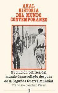 EVOLUCION POLITICA MUNDO.DESA.H.M.C.