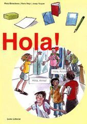 HOLA! LLIBRE DE L'ALUMNE