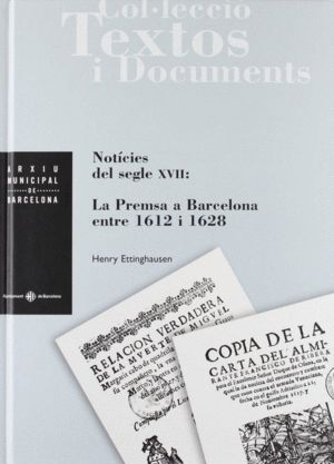 NOTICIES DEL SEGLE XVII