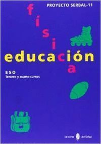 EDUCACION FISICA 2ºCICLO ESO LIBRO                ELEF36ESO