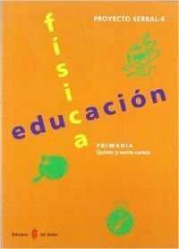 EDUCACION FISICA 3ºCICLO EP 5 Y 6             AR  ELEF23EP
