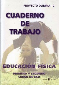 EDUCACION FISICA 1ºCICLO ESO CUADERNO OLIMPIA     ELEF35ESO