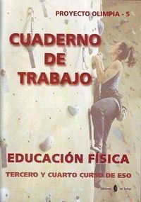EDUCACION FISICA 2ºCICLO ESO CUADERNO OLIMPIA     ELEF32ESO