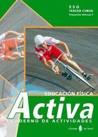 EDUCACION FISICA 3ºESO CUADERNO 04 ACTIVA         ELEF3ESO
