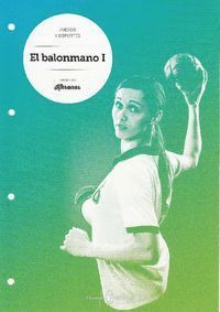 BALONMANO,EL I ESO 15                             ELEF39ESO
