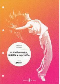ACTIVIDAD FISICA MUSICA Y EXPRESION ESO 15        ELEF39ESO